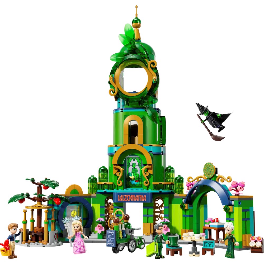 LEGO Wicked Köszöntünk Emerald Cityben! 75684