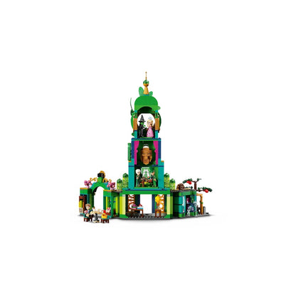 LEGO Wicked Köszöntünk Emerald Cityben! 75684