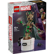 LEGO Marvel Super Heroes Dancing Groot 76297