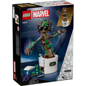 LEGO Marvel Super Heroes Dancing Groot 76297