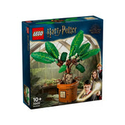 LEGO Harry Potter Mandragóra 76433 doboza