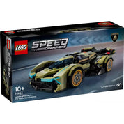 LEGO Speed Champions Lamborghini Lambo V12 Vision GT szuperautó 76923 doboza