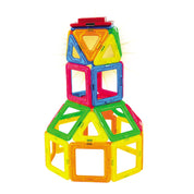 Set Magformers Neon Led - Lumini neon, set de 31 piese