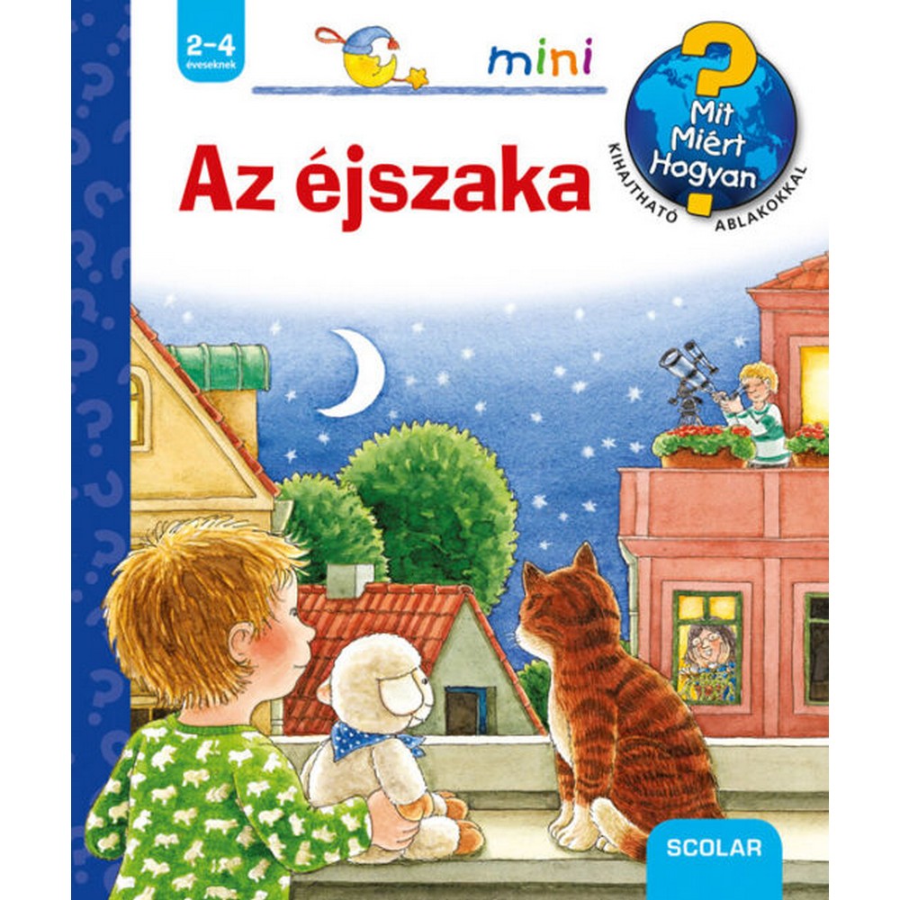 Az éjszaka – Mit? Miért? Hogyan? Mini (10.)