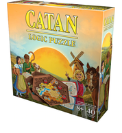 Catan Logic Puzzle