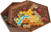 Catan Logic Puzzle