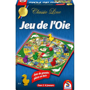 Joc de masă Jeu De L'oie în franceză