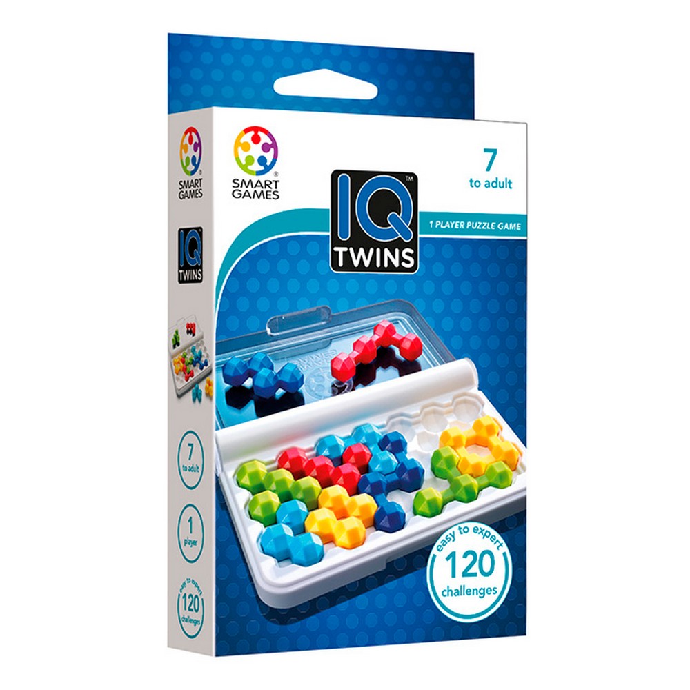 Smart Games IQ Twins doboz eleje