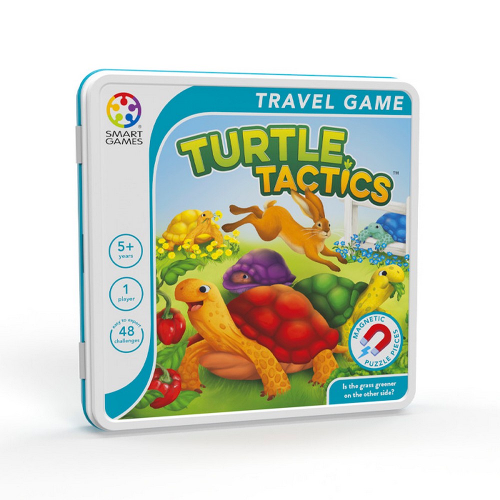 Smart Games Turtle Tactics