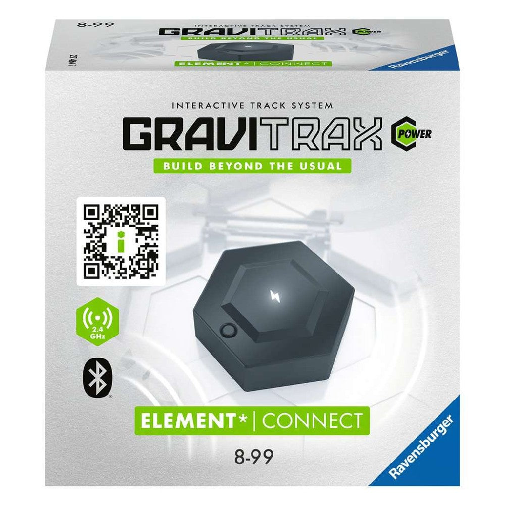 Gravitrax Power - Conectare, Conector, set de accesorii electrice, automat