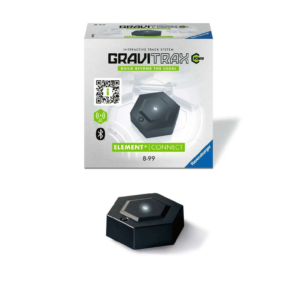 Gravitrax Power - Conectare, Conector, set de accesorii electrice, automat