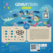 Gravitrax Junior - Set de accesorii My Ocean