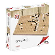 Go Game, joc de societate in limba romana cu tabla de lemn