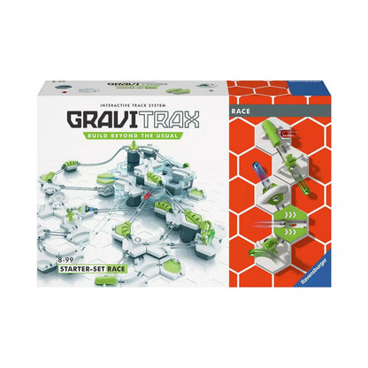 Set de pornire Gravitrax Kit de construire a pistei de mingi de curse