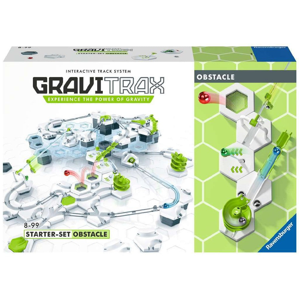 Set de pornire Gravitrax Set de construcție cu bile cu obstacole (competiție cu obstacole) 