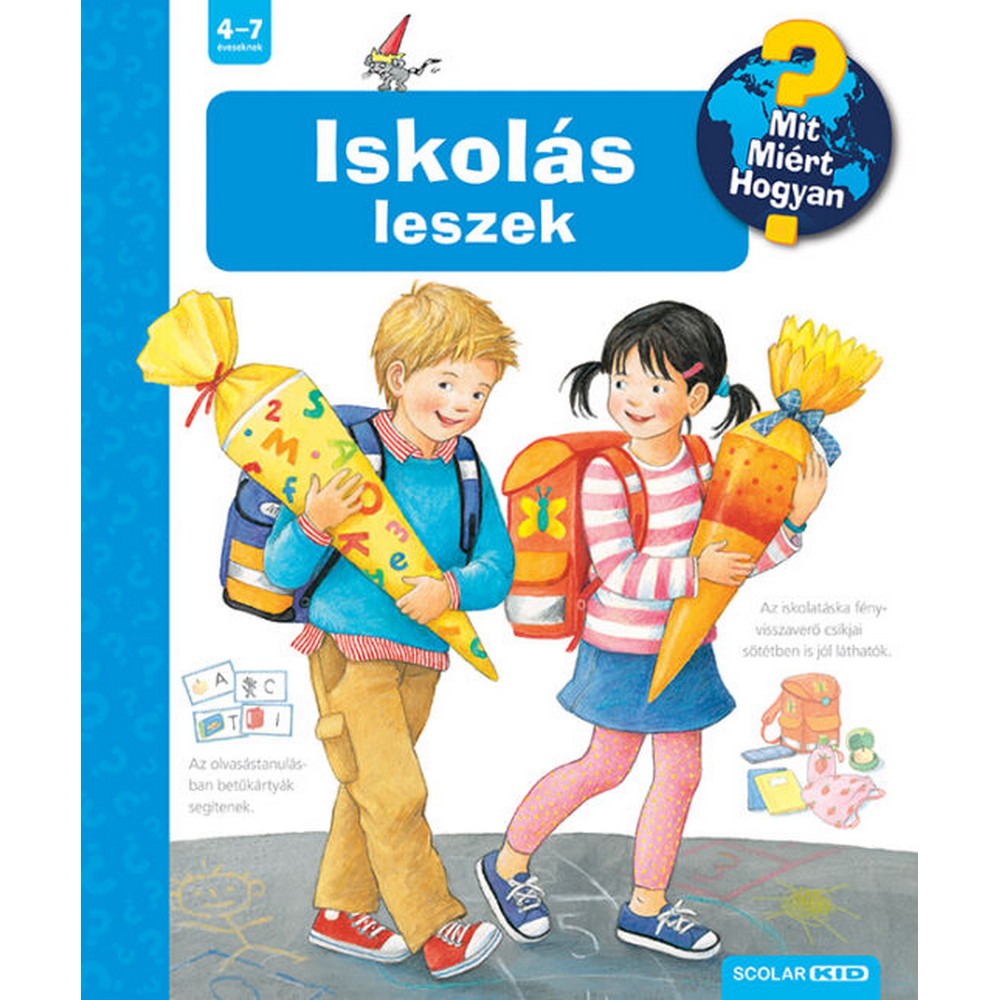 Iskolás leszek – Mit? Miért? Hogyan? (49.)