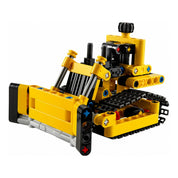 Buldozer LEGO Technic Heavy Duty 42163