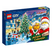 Calendarul de Advent LEGO® City 2023 60381