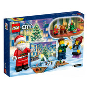 Calendarul de Advent LEGO® City 2023 60381