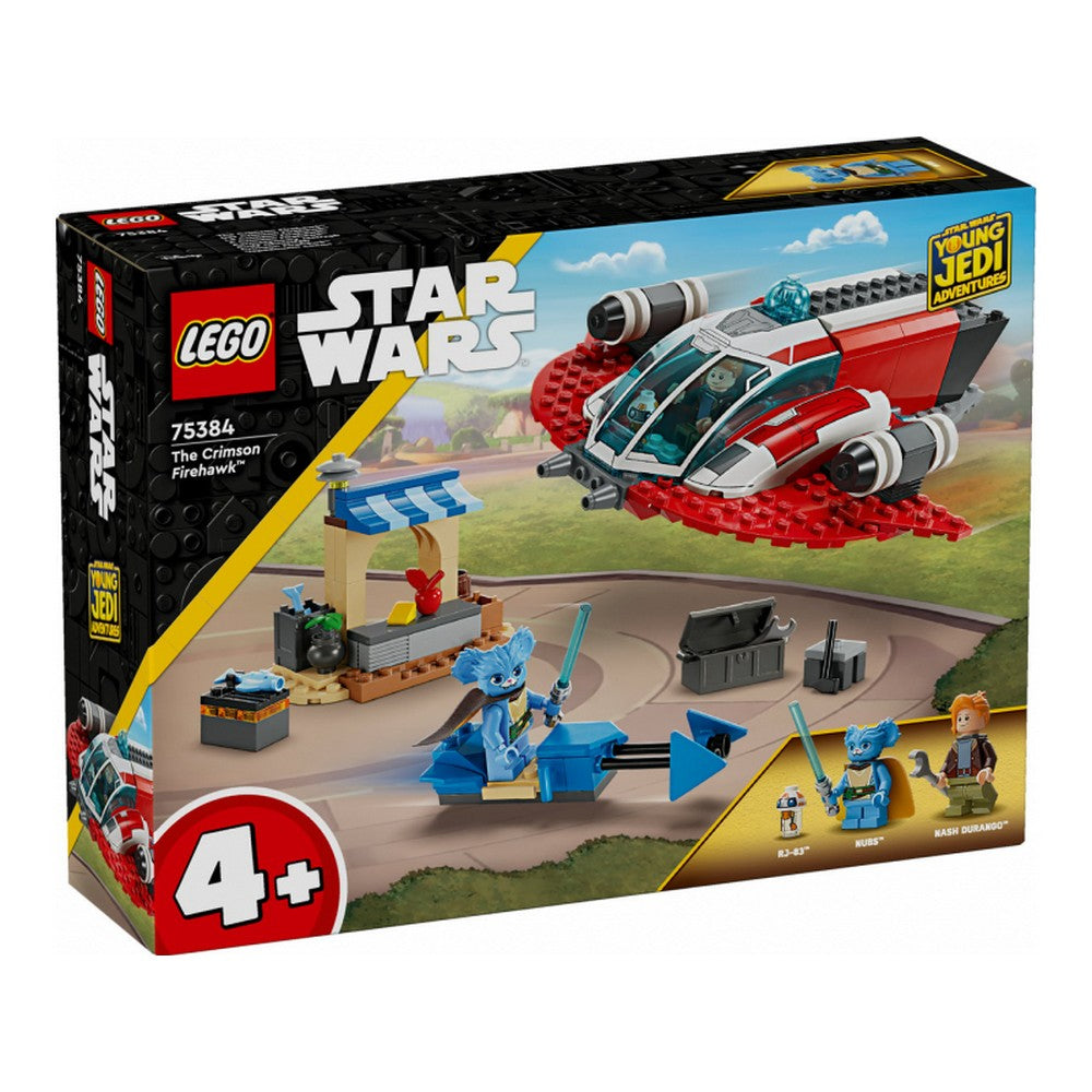 LEGO Star Wars The Crimson Firehawk™ 75384