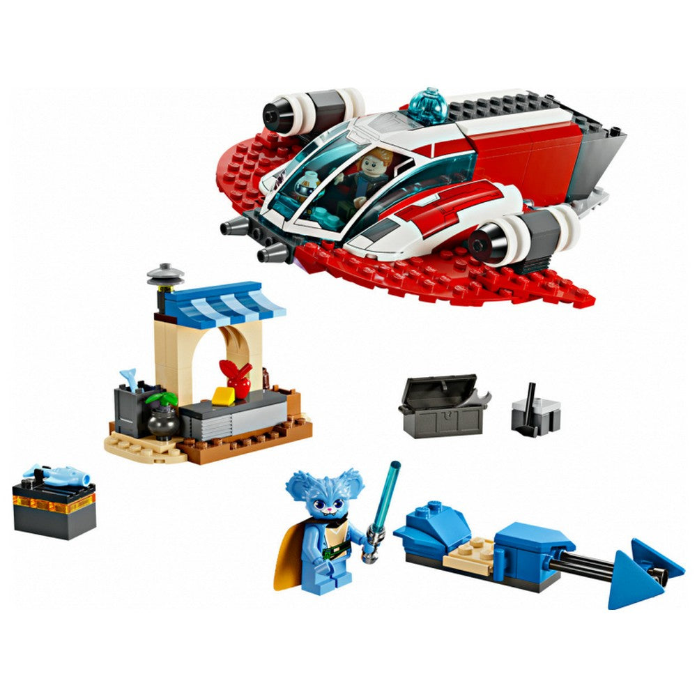 LEGO Star Wars The Crimson Firehawk™ 75384