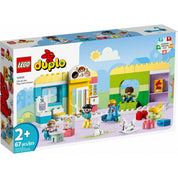 LEGO DUPLO Viața la grădiniță 10992