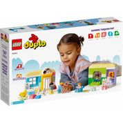 LEGO DUPLO Viața la grădiniță 10992