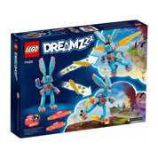 LEGO DREAMZzz Izzie și Bunchu iepurașul 71453 