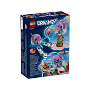 Balonul cu aer cald Narwhal al lui Izzie LEGO DREAMZzz 71472