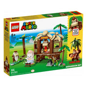 Set de accesorii pentru arborele LEGO® Super Mario Donkey Kong 71424