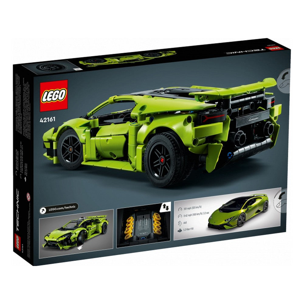 LEGO Technic Lamborghini Huracán Tecnica 42161