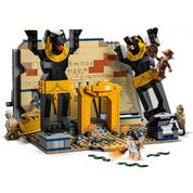 LEGO Indiana Jones Evadare din mormântul pierdut 77013