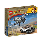 LEGO Indiana Jones Fighter Chase 77012