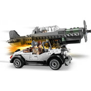 LEGO Indiana Jones Fighter Chase 77012