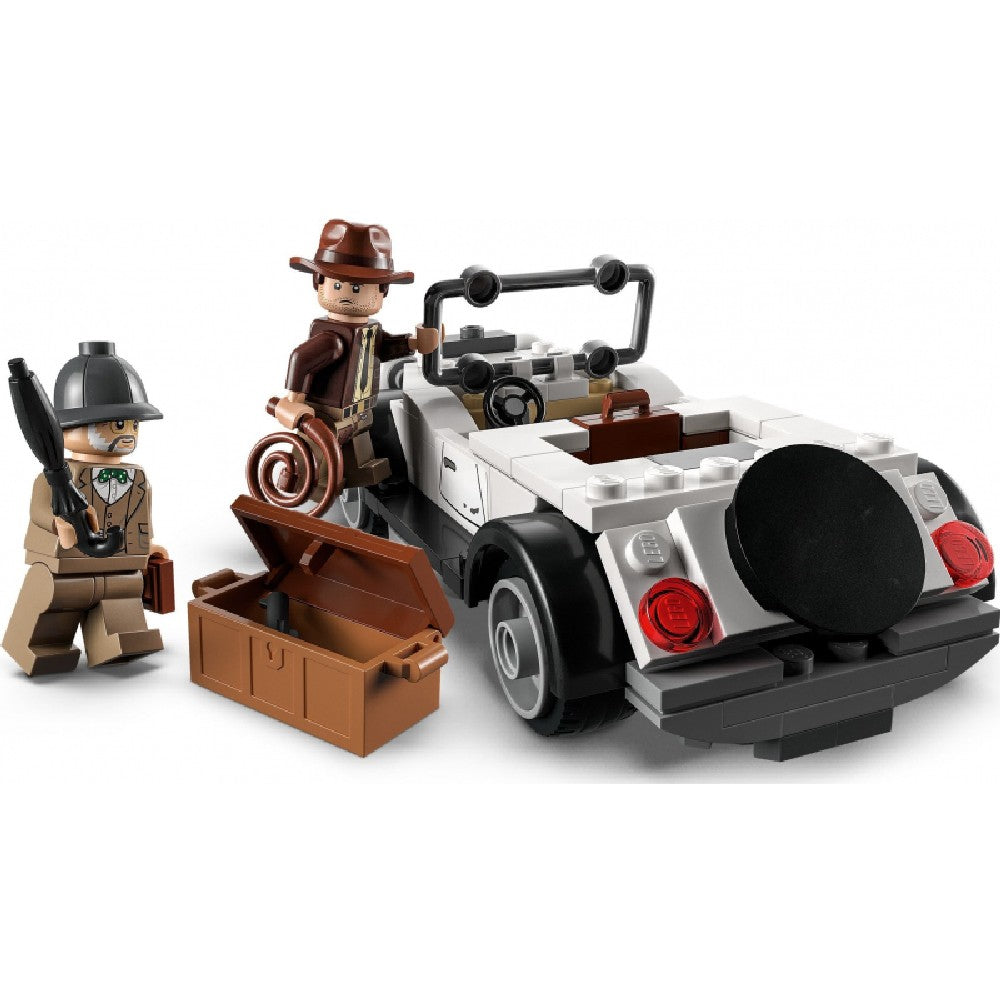 LEGO Indiana Jones Fighter Chase 77012