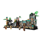 LEGO Indiana Jones Templul Idolului de Aur 77015