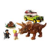 LEGO Jurassic World Cercetare Triceratops 76959