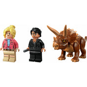 LEGO Jurassic World Cercetare Triceratops 76959