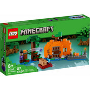 LEGO Minecraft Ferma de dovleac 21248