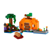 LEGO Minecraft Ferma de dovleac 21248