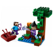 LEGO Minecraft Ferma de dovleac 21248