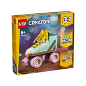 Patine cu rotile retro LEGO Creator 3-în-1 31148