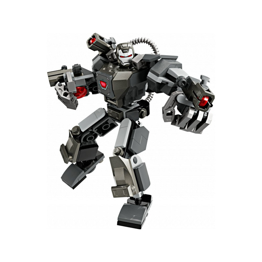 Armura robotului LEGO Marvel Super Heroes Mașină de război 76277