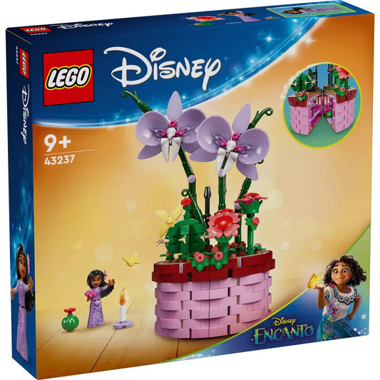 LEGO Disney Isabela virágcserepe 43237