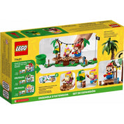 Set suplimentar LEGO® Super Mario Dixie Kong Jungle Jam 71421