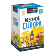 MemoRace - Descoperă Europa-Ludicus Games-1-Jocozaur