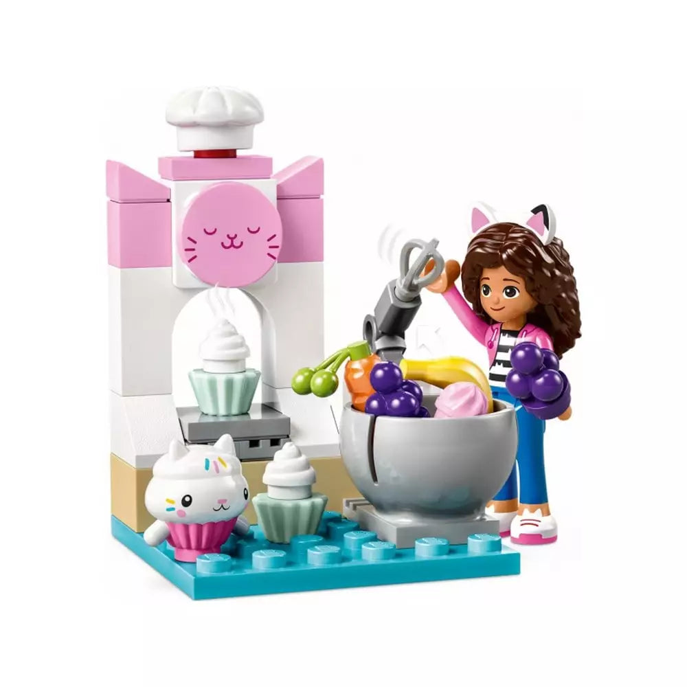 Distracție de coacere a prăjiturii LEGO Gabby's Dollhouse 10785