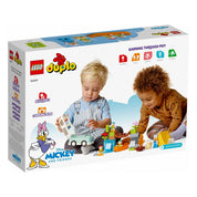 LEGO DUPLO Camping Adventure 10997