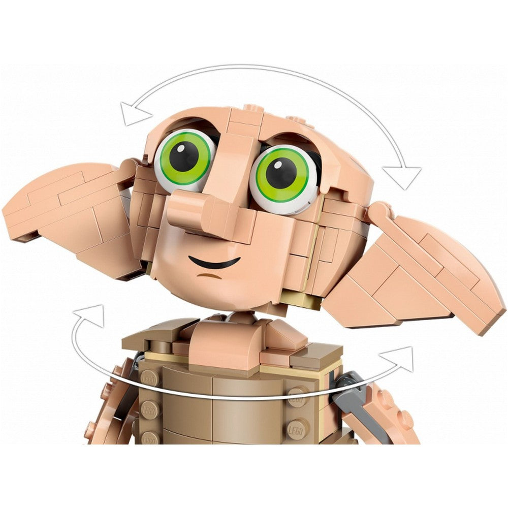 LEGO Harry Potter Dobby™ elful de casă 76421