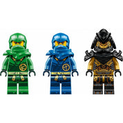 Hound vânător de dragoni LEGO Ninjago™ 71790